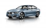 BMW 3-Series ActiveHybrid 2011 года